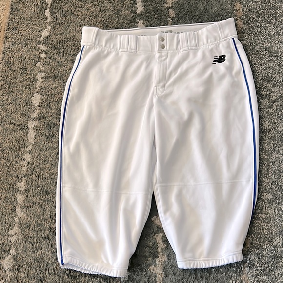 New Balance Pants Mens New Balance Baseball Pants Knickers New Xl Poshmark